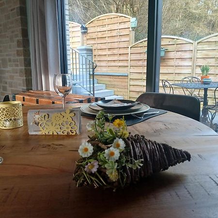 Le Loft Du Renard, Gite Rural A Namur Wepion Buitenkant foto