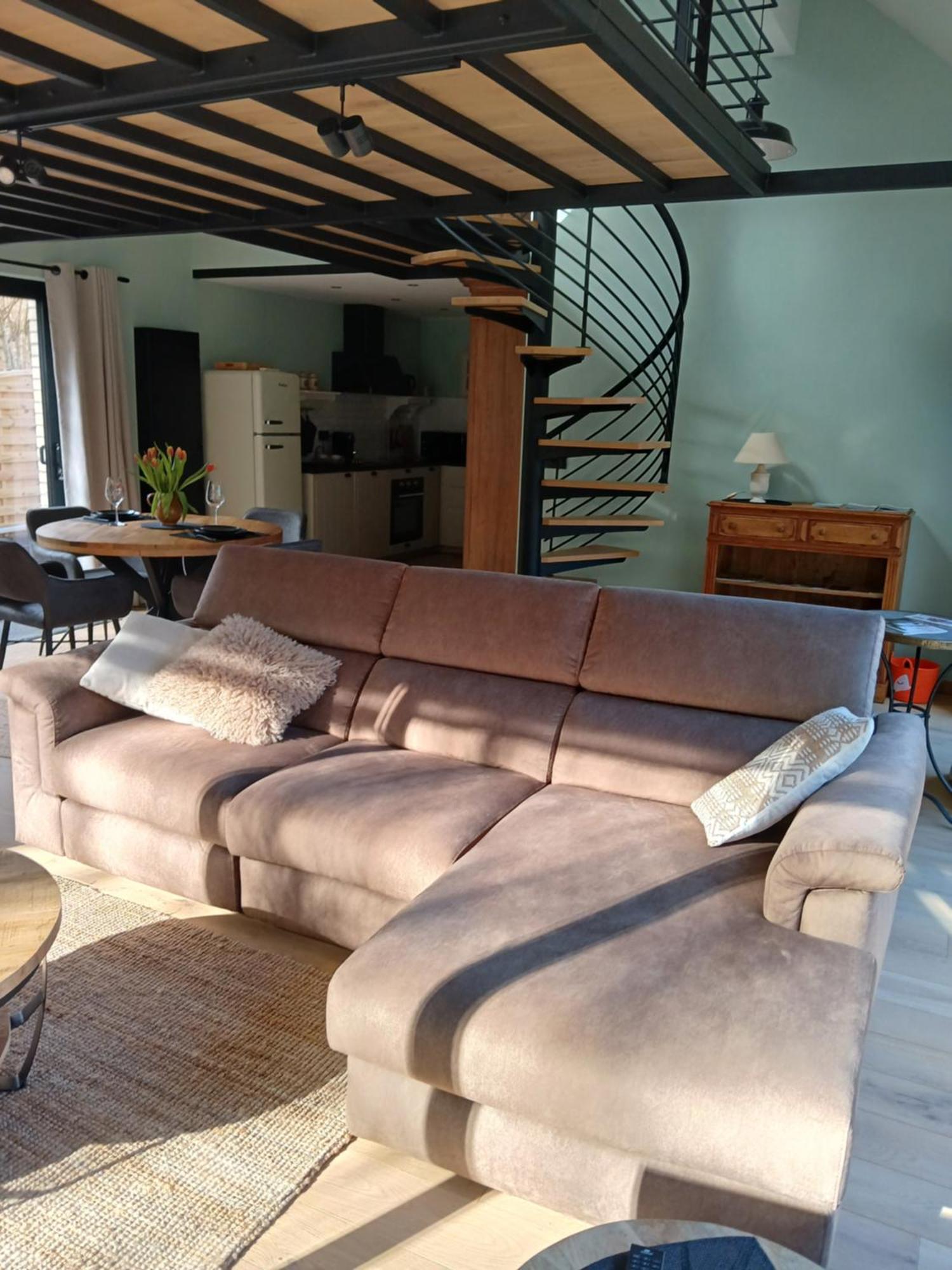Le Loft Du Renard, Gite Rural A Namur Wepion Buitenkant foto