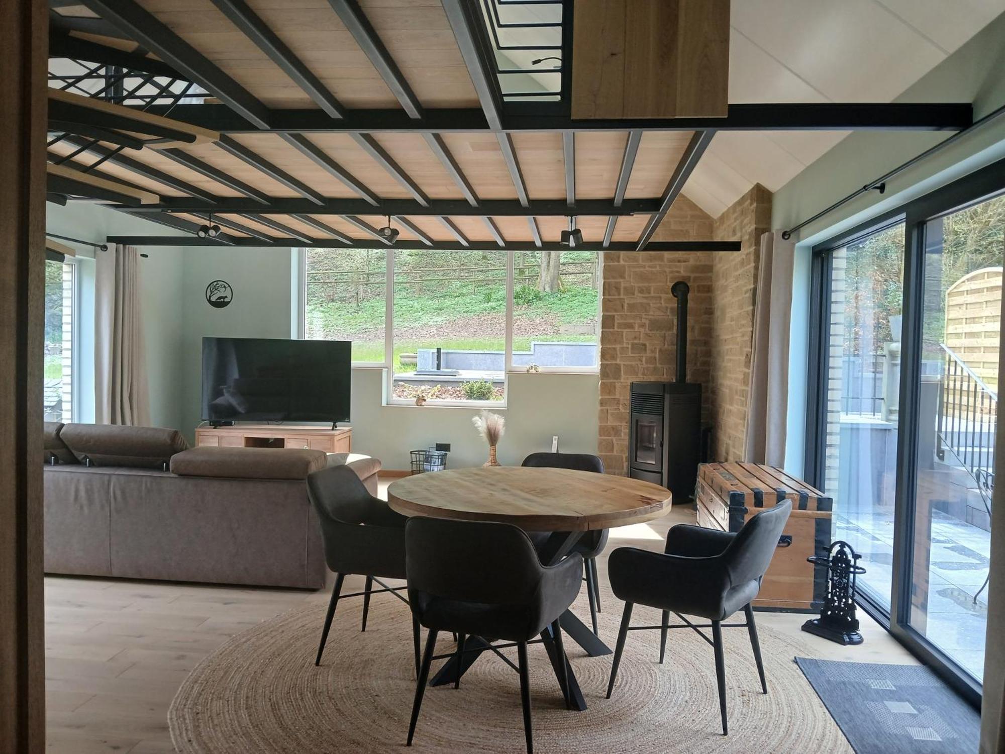 Le Loft Du Renard, Gite Rural A Namur Wepion Buitenkant foto