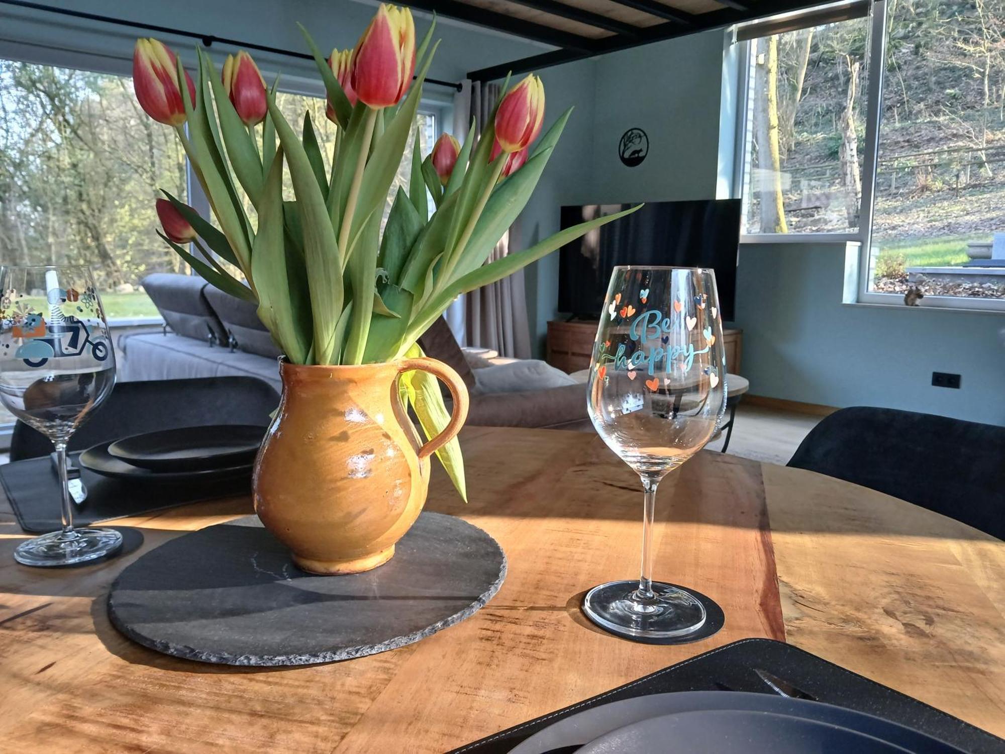 Le Loft Du Renard, Gite Rural A Namur Wepion Buitenkant foto