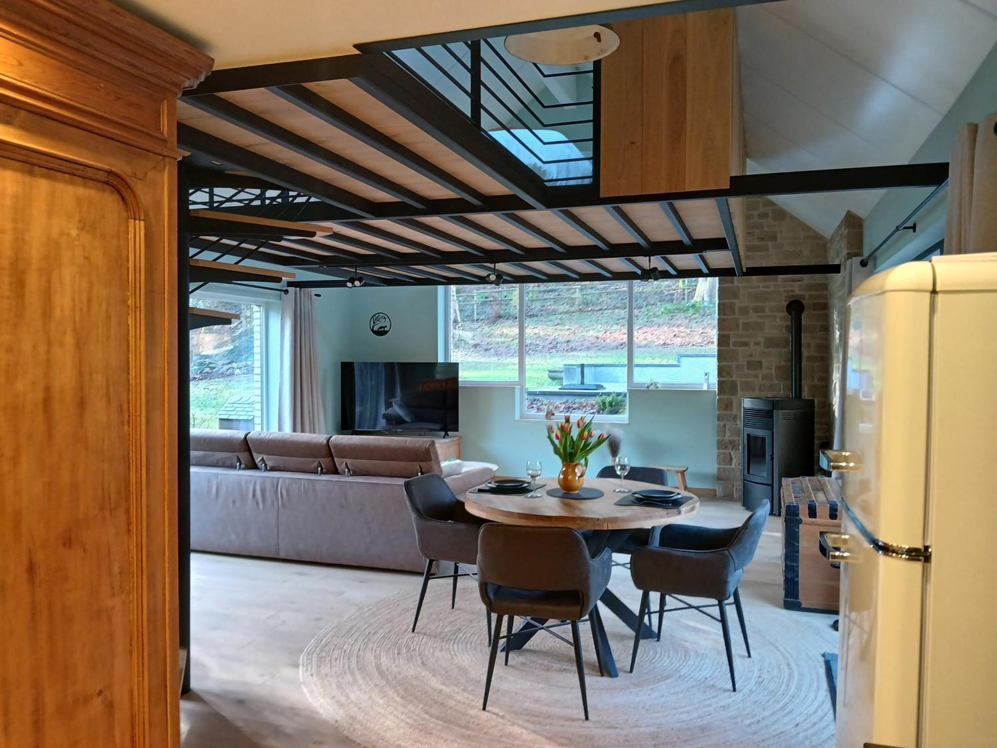 Le Loft Du Renard, Gite Rural A Namur Wepion Buitenkant foto