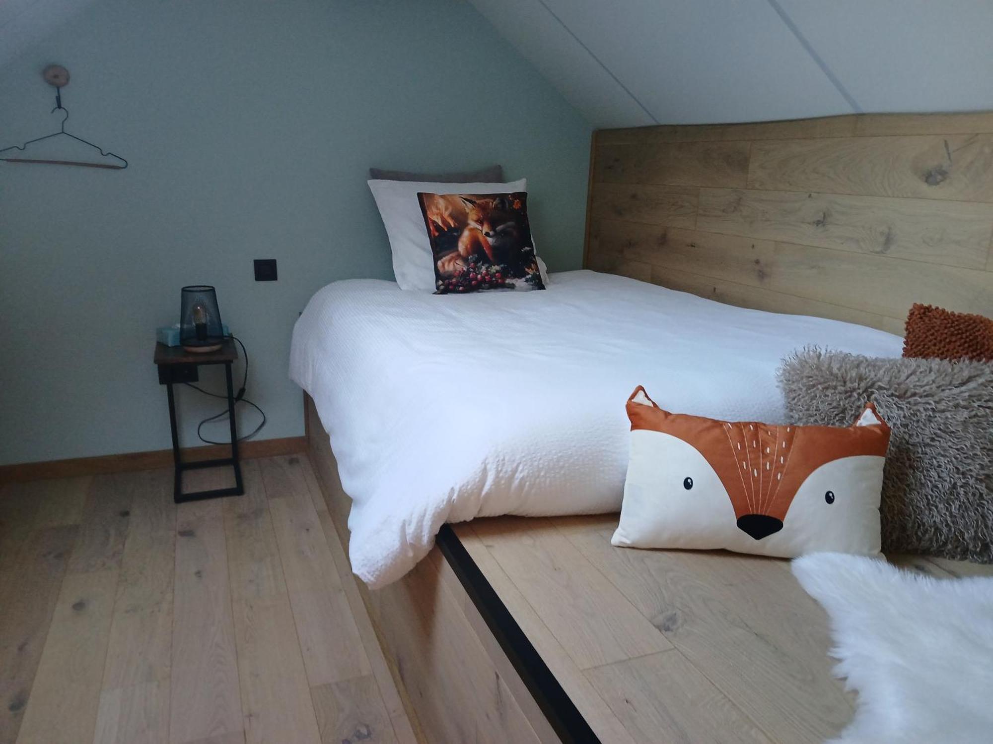 Le Loft Du Renard, Gite Rural A Namur Wepion Buitenkant foto