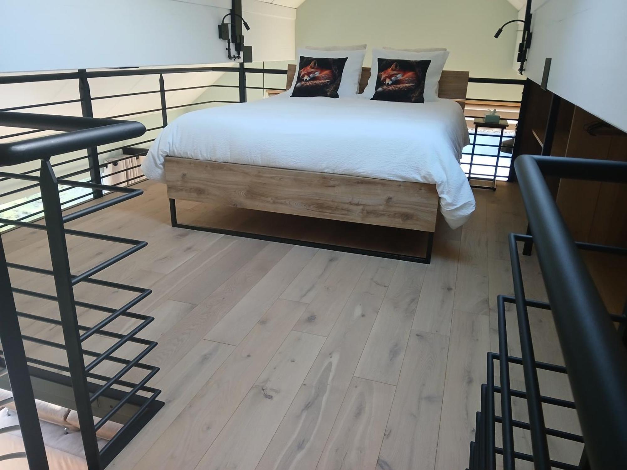 Le Loft Du Renard, Gite Rural A Namur Wepion Buitenkant foto