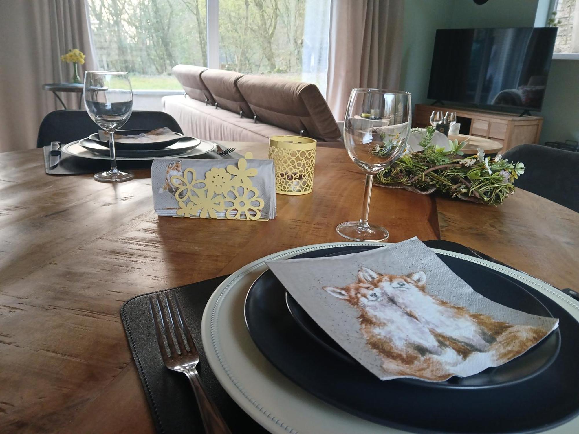 Le Loft Du Renard, Gite Rural A Namur Wepion Buitenkant foto